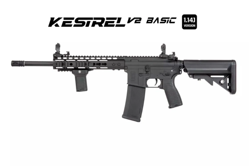 Karabinek ASG Specna Arms SA-E09 EDGE™  Kestrel™ ETU 1.14 J Czarny