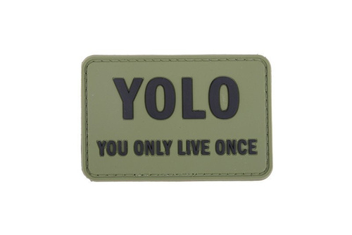 3D Patch - YOLO - olive