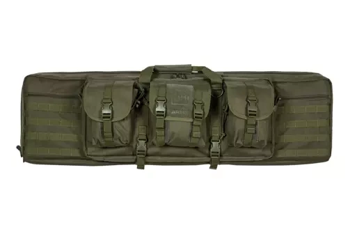 Double housse pour répliques GunBag V4 - Olive