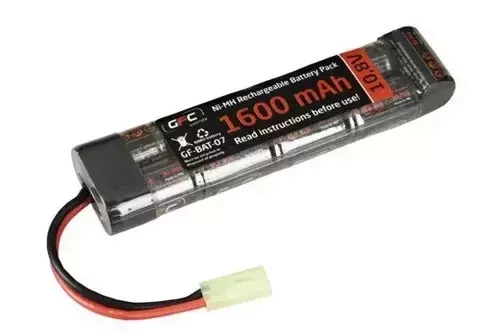 Rechargeable NiMH 10.8V 1600mAh