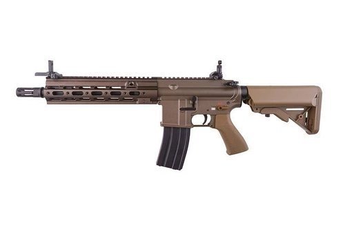 TM416 Delta Carbine Replica - tan