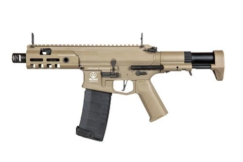 Mutant AMM5 Carbine Replica - Dark Earth