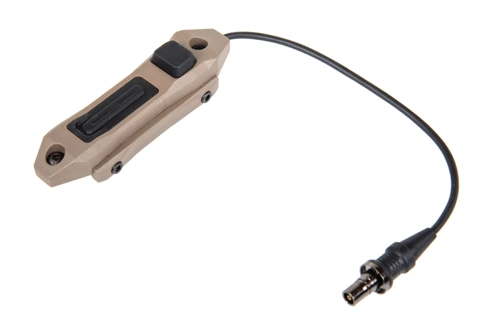 WADSN Interruptor de gel doble WD07001 (enchufe SF) FDE