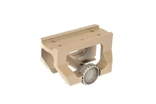 Montaż Low Drag do celowników typu T1 / T2 - Dark Earth