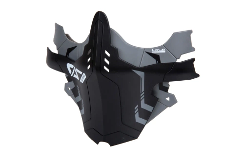 Masque Armor Face Guard BATTLE STYLE