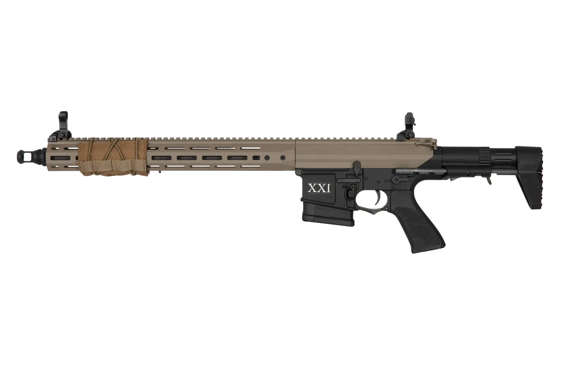 Replika karabinu SECUTOR RAPAX XXI M2 DMR - airsoft, asg