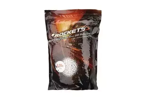 BBs 0.20g Rockets Professional 10000 pcs