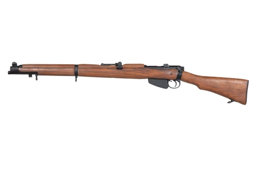 airsoft Double Bell SMLE No. 1 Mk. III rifle (wooden version)