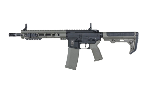 Specna Arms SA-F05-RL FLEX™ Light Ops Stock/ New Receiver HAL ETU™ Gen. 2 Olive airsoft Carbine