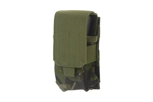 Pochette de transport pour 2 chargeurs type M4/M16 - MC Tropic