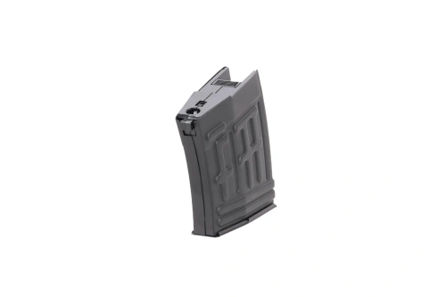 Chargeur King Arms de 200 billes pour répliques de type SVD
