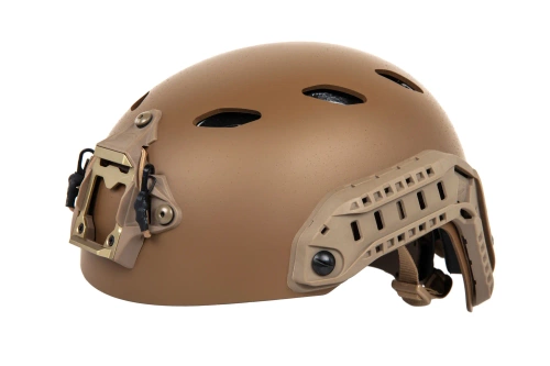 Réplica de casco FMA FAST SF TB1462-L FDE