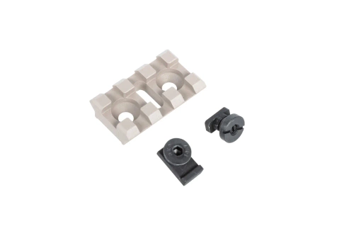 Szyna RIS 5KU 3.5cm B-2L TAN