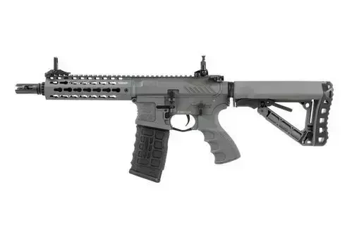 CM16 SRS carbine replica - Battleship Grey