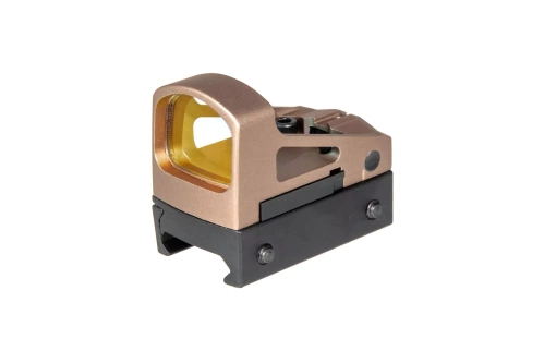 Replika kolimatora RM mini - Dark Earth