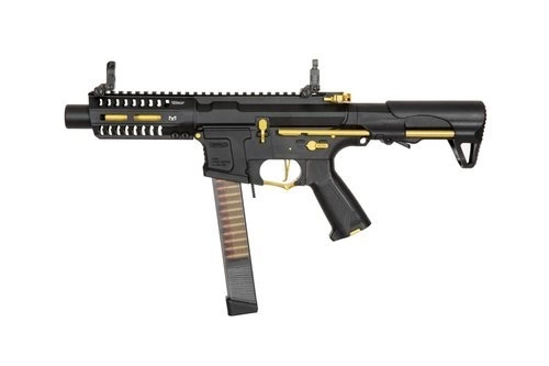 ARP9 submachine gun replica - Stealth Gold