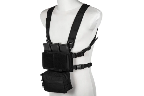 Tactical Chest Rig Type MK3 Sonyks - Black