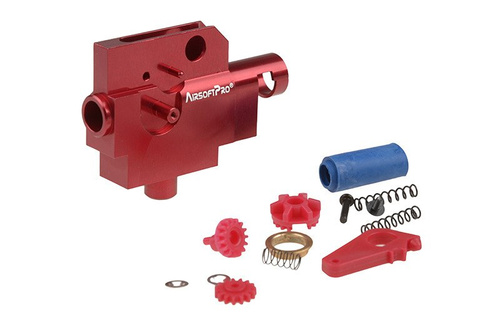 Full CNC SCAR HopUp chamber with MBLOCK