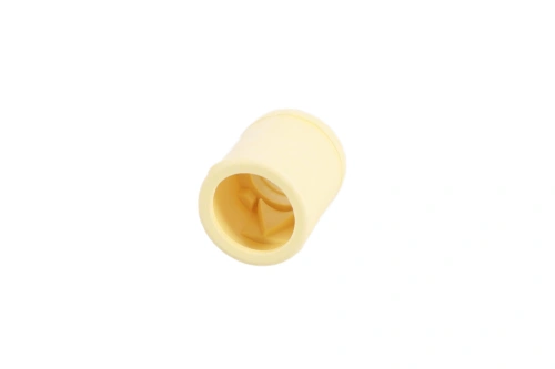 Maple Leaf Hot Shot 60° hop-up bucking voor Silverback SRS met GBB-loop – Geel