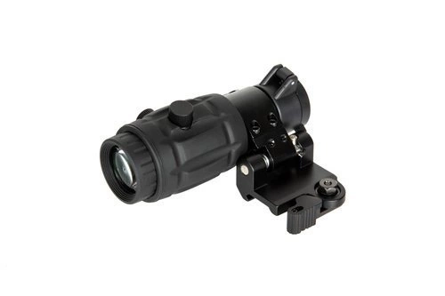 Magnifier SCOT-07 3x z montażem QD