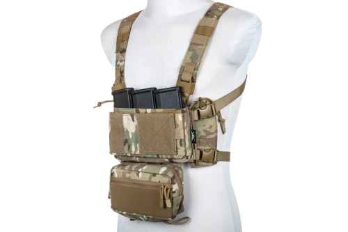 Specna Arms Tactical Adaptive V2 MC Chest Rig gilet