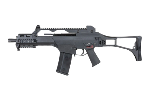 SRC DUAL POWER SR36C GB-306 airsoft Carbine Black