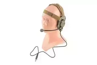 Casque d'écoute - MC