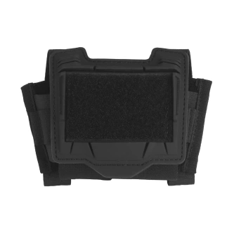 Battery compartment for Wosport K-Series Helmet Night Vision Sub-Pouch Black