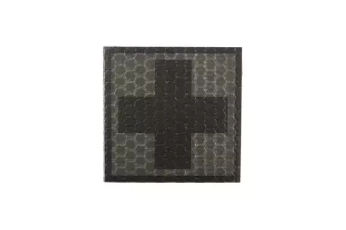 IR Badge - F1 Medical Cross - RG