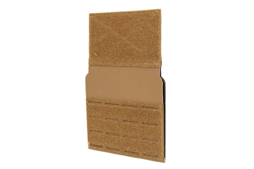 Panel molle Wosport do kamizelek typu Chest Rig VE-76-ACC-01 Coyote Brown