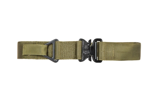 CQB Tactical Quick Release Belt - Olive Drab