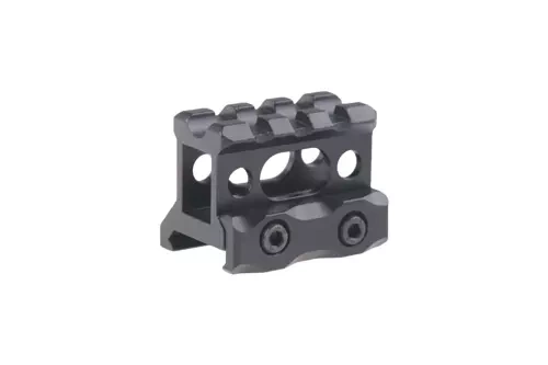 Theta Optics Vysoká montáž optiky