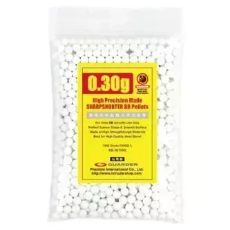 Kulki  0.30g Guarder 1000 szt