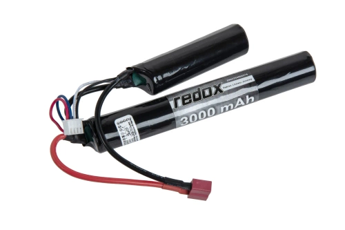 Akumulator Li-Ion Redox 3000 mAh 11.1 V (2+1) Deans