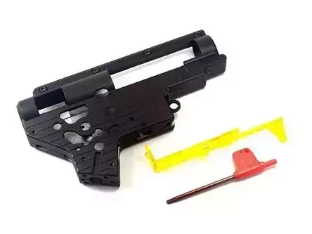 Wzmocniony szkielet Gearboxa V2 Torus z gniazdami 7mm