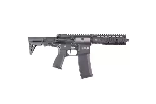Replika karabinka SA-E12 PDW EDGE™ - czarna (OUTLET)