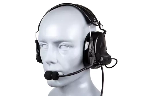 Comtac II Headset (Silicone earmuff version)