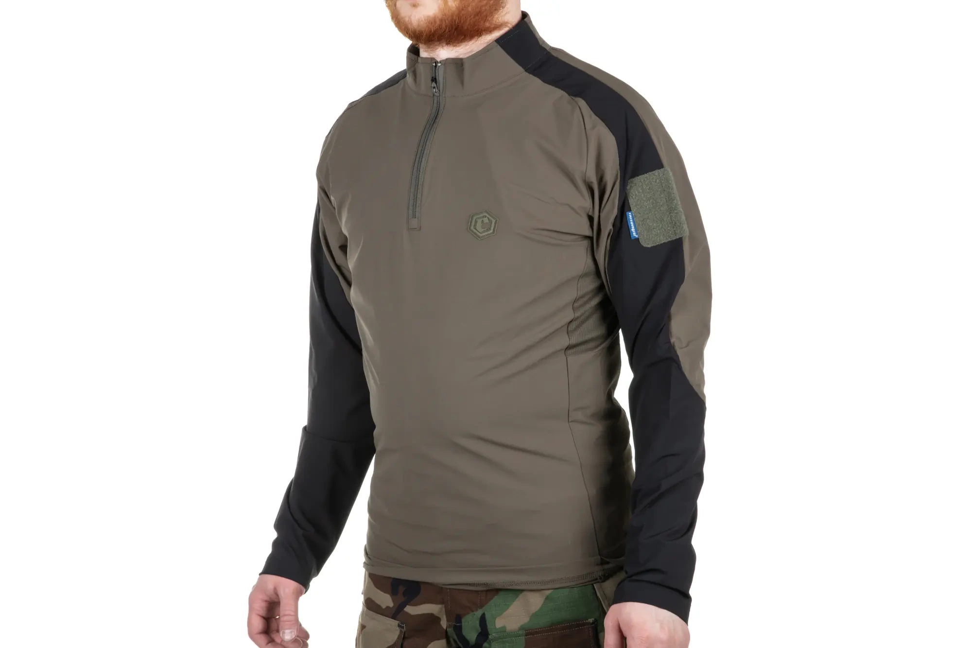 Emerson Gear Blue Label Apocalypse Ranger Green long sleeve T-Shirt ...