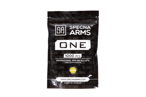 BBs 0.23g Specna Arms ONE ™ 1000 pcs