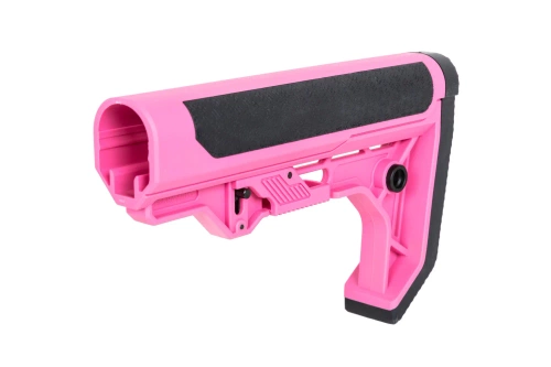 Specna Arms Light Ops Stock Rose