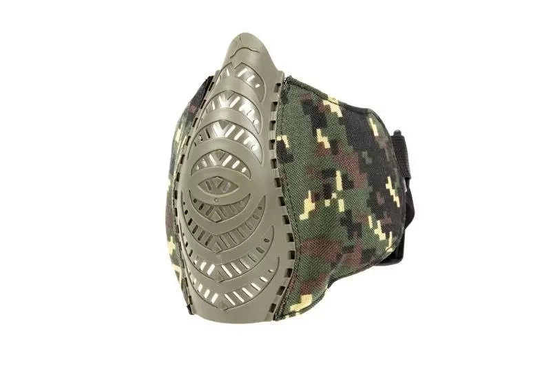Half Face mask - AOR2 – airsoft, ASG, militaria