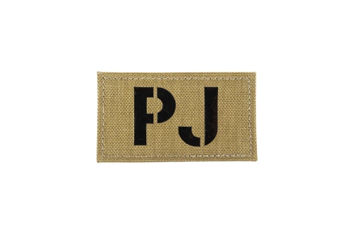 Parche Emerson Gear PJ Khaki