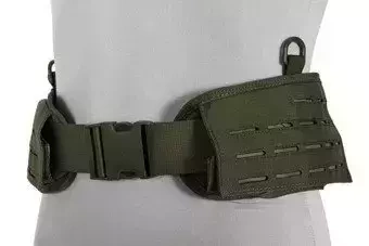 BattleBelt LC - vert olive