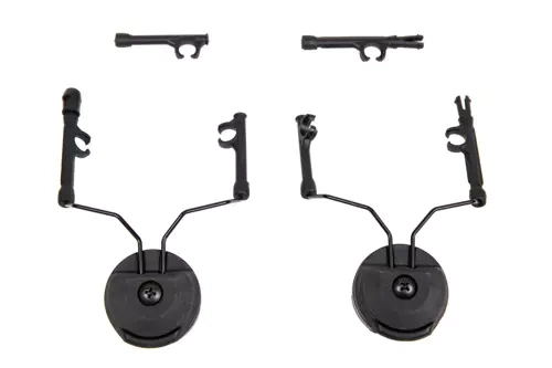 "Comtac Headset Adapter for ARC AirFrame Rails - Dark Earth