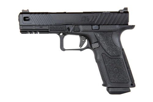 Airsoft pistol PTS ZEV OZ9 Elite (Standard Version) Black