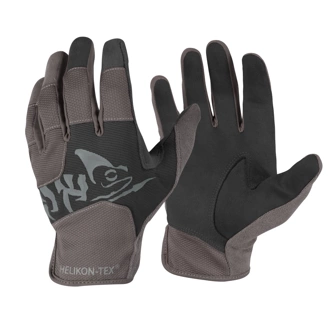 Guantes Helikon-Tex All Round Fit Tactical® Negros