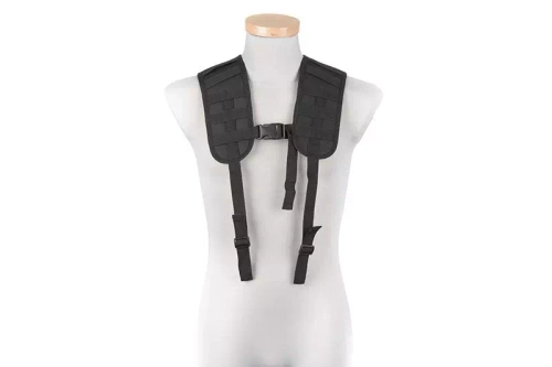 Equipment Suspenders - Black