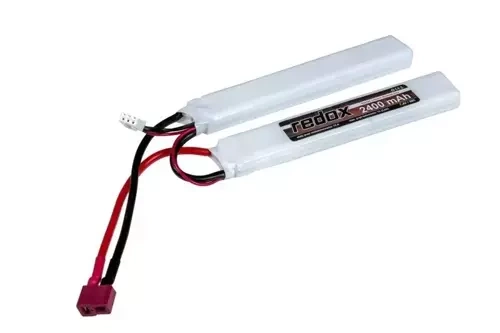 Akumulator LiPo 2400 mAh 7,4V 30C