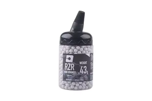 Kulki  0.43g Nuprol RZR 1000 szt