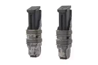 A Set of 2 FAST Pistol Magazine Pouches - UCP
